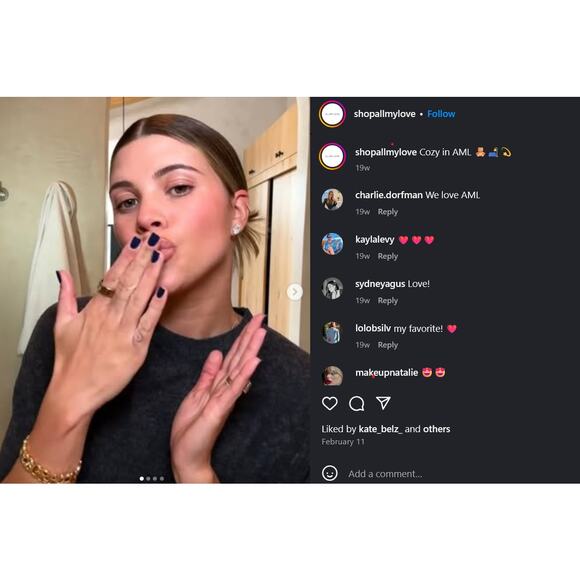 All My Love NEW‎ Anna Top in Olive Medium Satin Party Night Out Summer Glam - Picture 4 of 8